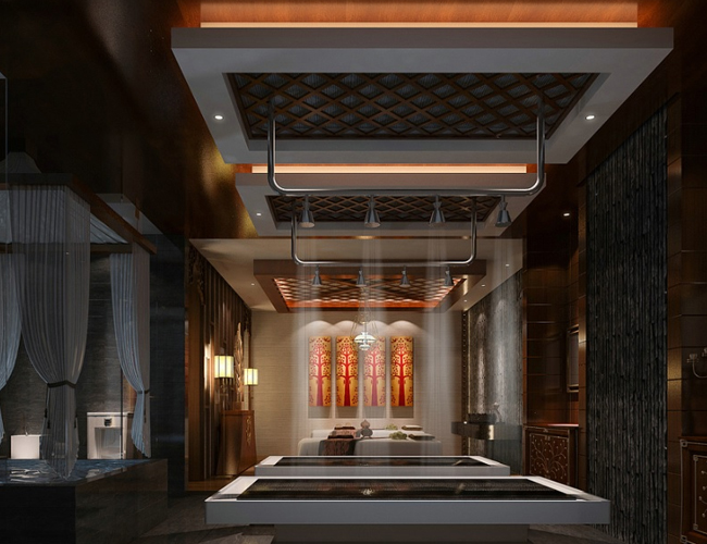 杭州临平区SPA会所：差旅疲劳的快速恢复
